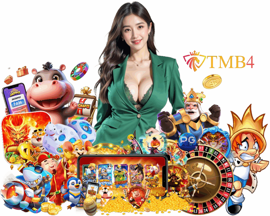 TMB4 สล็อต กำไรดี