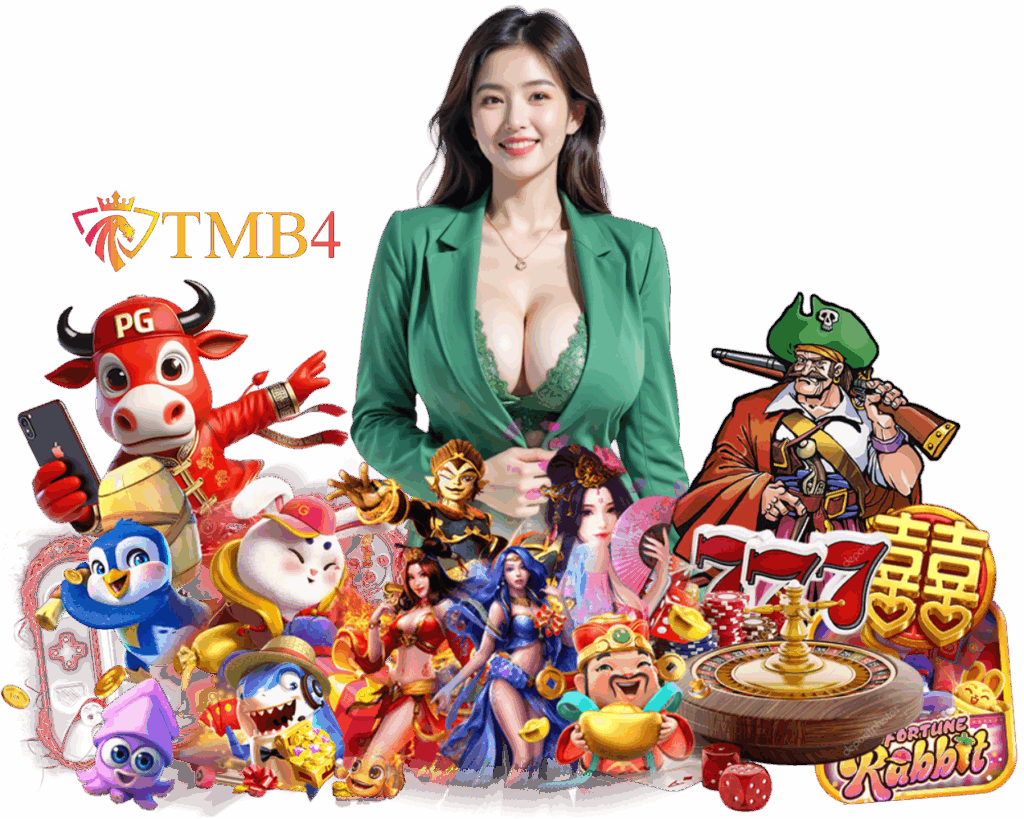 TMB4 สล็อต 