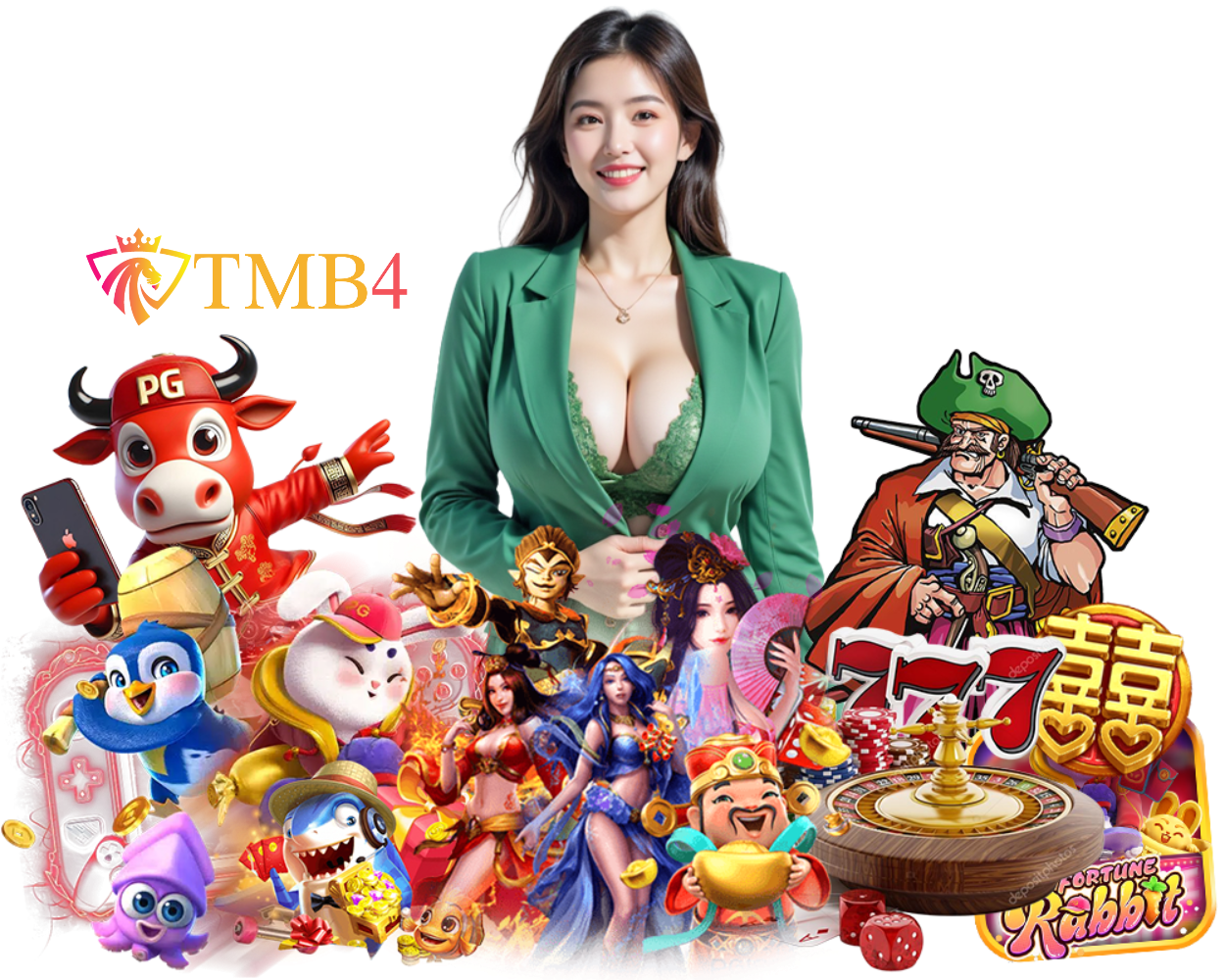 TMB4 สล็อต